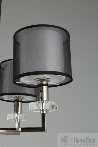 Люстра Aployt Flavi APL.753.03.06, раздел каталога Люстры с абажурами интернет-магазина Ночи Нет