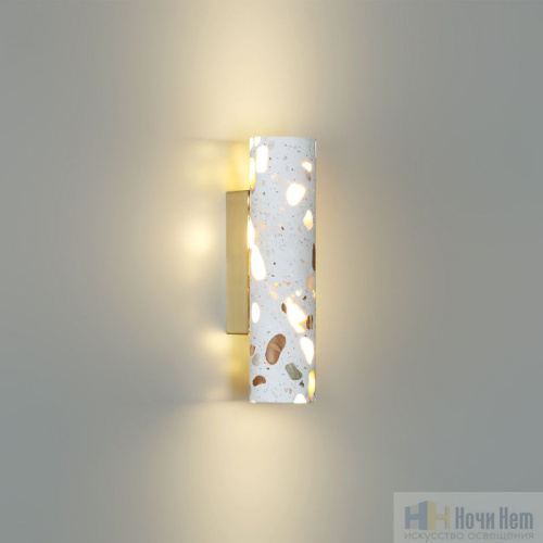Бра Odeon Light Terrazzo 7012/12WL, раздел каталога Светодиодные бра интернет-магазина Ночи Нет