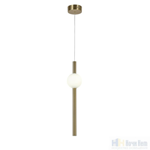 Светильник подвесной Favourite Conceptus 2641-1P, раздел каталога Подвесы 1 лампа интернет-магазина Ночи Нет