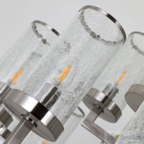 Люстра Favourite Assembly 2374-18P, раздел каталога Люстры с плафонами интернет-магазина Ночи Нет