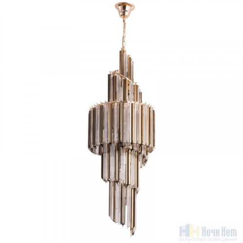 Люстра Divinare Frizzante 1683/01 LM-11, раздел каталога Каскады интернет-магазина Ночи Нет