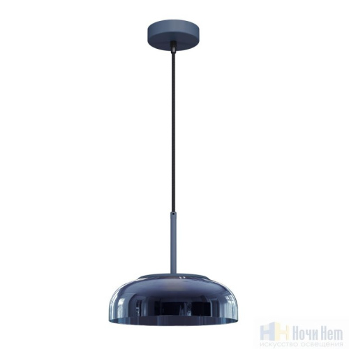 Светильник подвесной Loft IT DISK 8210-P Grey, раздел каталога Подвесы 1 лампа интернет-магазина Ночи Нет