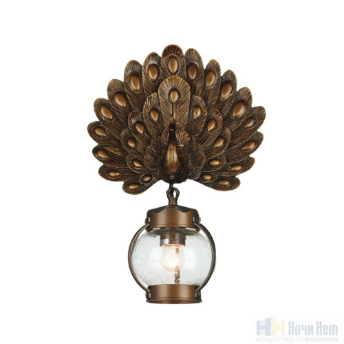 Светильник уличный Favourite Hunt 2032-1W, раздел каталога Настенные уличные светильники интернет-магазина Ночи Нет