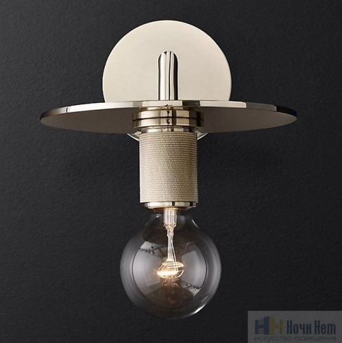 Бра ImperiumLoft RH Utilitaire 123283-22, раздел каталога Кованые бра интернет-магазина Ночи Нет