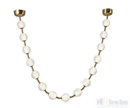 Светильник подвесной Kink Light Амита 08038-15L,20, раздел каталога Светодиодные люстры интернет-магазина Ночи Нет