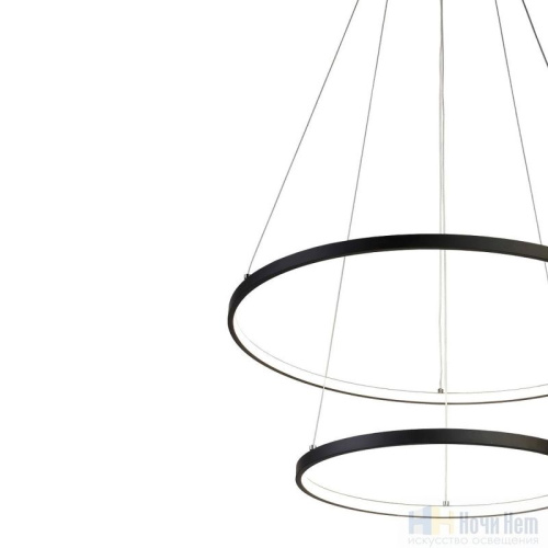 Люстра Favourite Giro 1764-10P, раздел каталога Светодиодные люстры интернет-магазина Ночи Нет