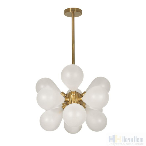 Люстра Loft IT Miracle 10130/12 White, раздел каталога Люстры с плафонами интернет-магазина Ночи Нет