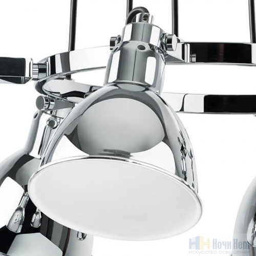 Люстра Lightstar Acrobata 761164, раздел каталога Люстры с плафонами интернет-магазина Ночи Нет