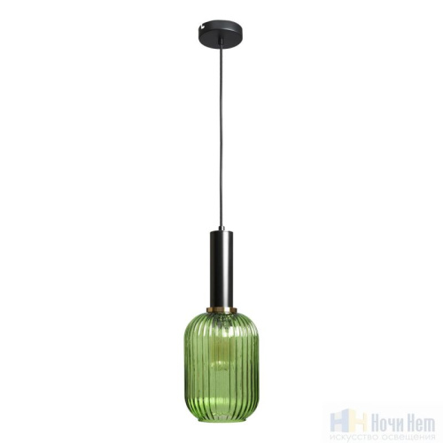 Светильник подвесной Loft IT IRIS 2072-A+BL, раздел каталога Подвесы 1 лампа интернет-магазина Ночи Нет