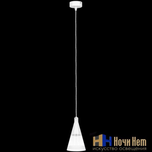 Светильник подвесной Lightstar Cone 757016, раздел каталога Подвесы 1 лампа интернет-магазина Ночи Нет