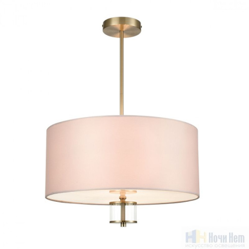 Люстра Lumion Damona 8109/5C, раздел каталога Люстры с абажурами интернет-магазина Ночи Нет