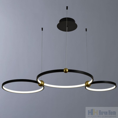 Люстра Divinare Amadeo 1123/04 SP-75, раздел каталога Светодиодные люстры интернет-магазина Ночи Нет