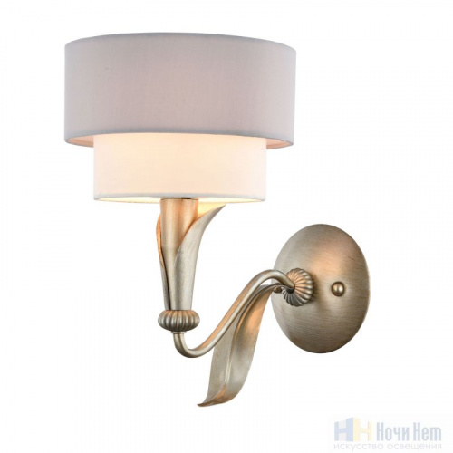 Бра Maytoni Lillian H311-01-G, раздел каталога Бра с абажуром интернет-магазина Ночи Нет