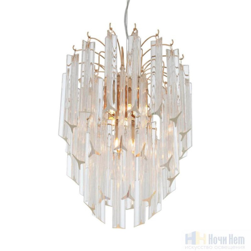 Люстра St.Luce Osoleto SL386.203.05, раздел каталога Хрустальные люстры интернет-магазина Ночи Нет