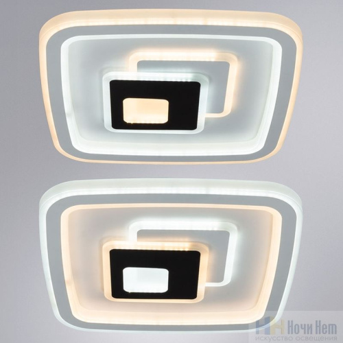 Люстра Arte Lamp Forma A1437PL-72WH, раздел каталога Люстры с пультом управления интернет-магазина Ночи Нет