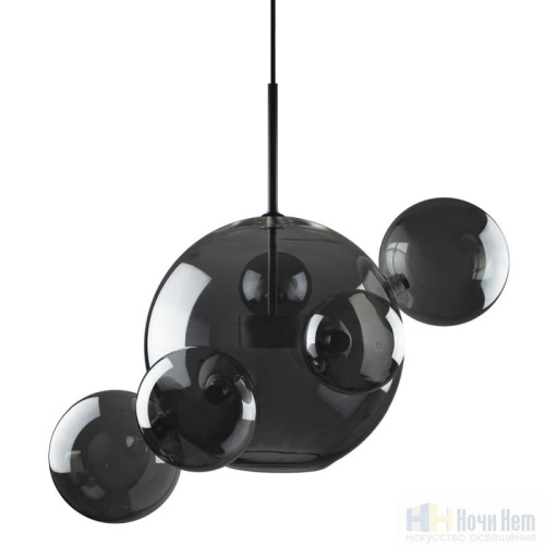 Светильник подвесной Loft IT Bolle 2029-P6, раздел каталога Подвесы 1 лампа интернет-магазина Ночи Нет