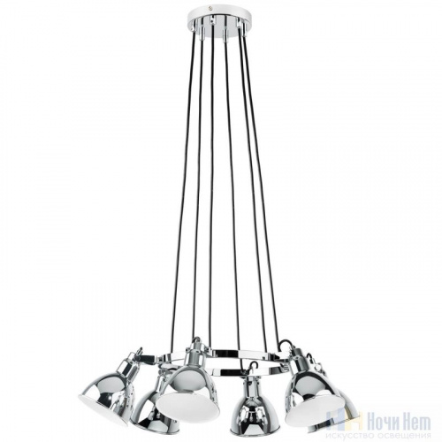Люстра Lightstar Acrobata 761164, раздел каталога Люстры с плафонами интернет-магазина Ночи Нет
