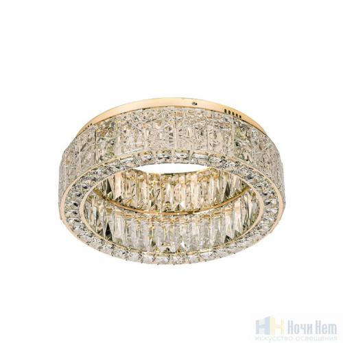 Люстра Odeon Light Version 5071/60CL, раздел каталога Хрустальные люстры интернет-магазина Ночи Нет