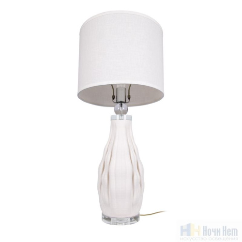 Лампа настольная Loft IT Azzurra 10263T/L, раздел каталога Настольные лампы с абажуром интернет-магазина Ночи Нет