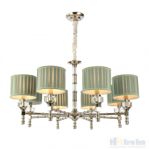 Люстра подвесная St.Luce Oleo SL1121.103.08, раздел каталога Люстры с абажурами интернет-магазина Ночи Нет