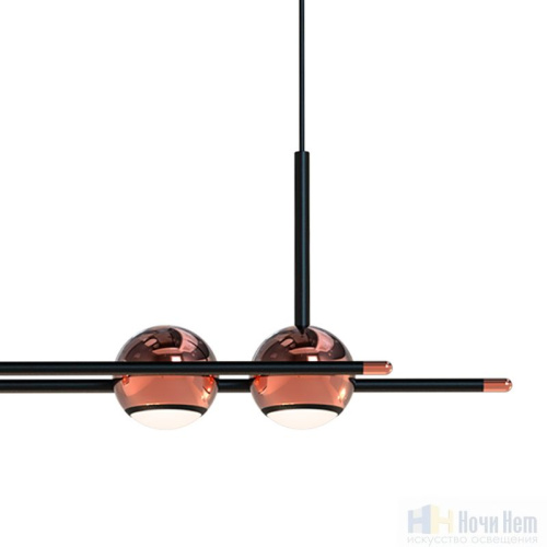 Люстра Favourite Sturm 4561-7P, раздел каталога Светодиодные люстры интернет-магазина Ночи Нет