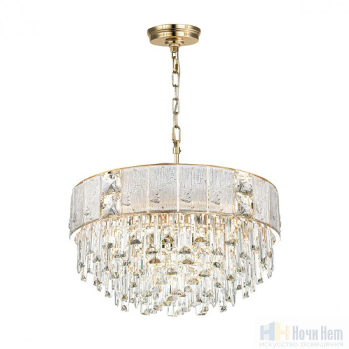 Люстра Odeon Light Fiesta 5070/11, раздел каталога Хрустальные люстры интернет-магазина Ночи Нет