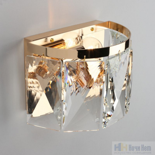 Бра Omnilux Volpedo OML-72901-02, раздел каталога Хрустальные бра интернет-магазина Ночи Нет