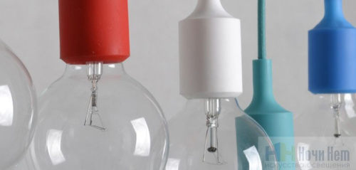 Светильник подвесной ImperiumLoft Muuto 186765-22, раздел каталога Подвесы 1 лампа интернет-магазина Ночи Нет