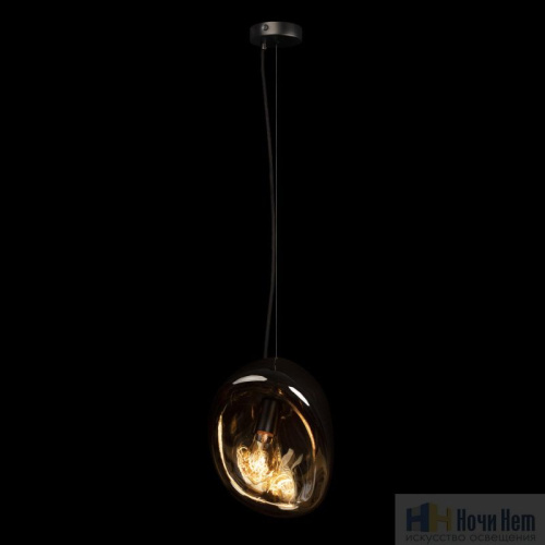 Светильник подвесной Loft IT Gallo 10293 Amber, раздел каталога Подвесы 1 лампа интернет-магазина Ночи Нет