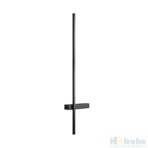 Светильник настенный LOFT IT Linio 10149/900 Black, раздел каталога Светодиодные бра интернет-магазина Ночи Нет