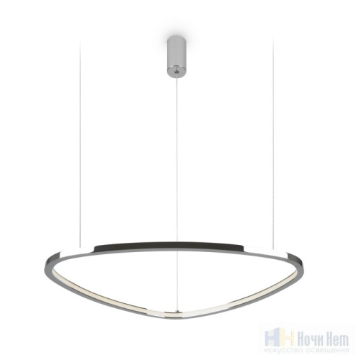 Люстра Maytoni Glint MOD072PL-L28CH3K, раздел каталога Светодиодные люстры интернет-магазина Ночи Нет