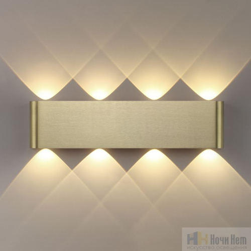 Бра Odeon Light Magnum 7107/8WL, раздел каталога Светодиодные бра интернет-магазина Ночи Нет