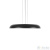 Светильник подвесной LOFT IT Dime 10371P Black, количество ламп - 1, площадь освещения - 7,2 кв.м Светильник подвесной LOFT IT Dime 10371P Black, раздел каталога Подвесы 1 лампа интернет-магазина Ночи Нет
