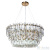 Люстра Divinare Bellatrix 3510/17 SP-18, количество ламп - 18, площадь освещения - кв.м Люстра Divinare Bellatrix 3510/17 SP-18, раздел каталога Хрустальные люстры интернет-магазина Ночи Нет