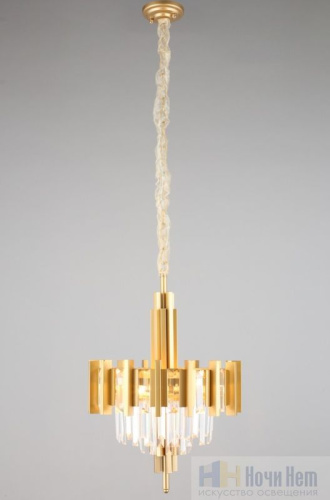 Люстра Omnilux Gaeta OML-69703-06, раздел каталога Хрустальные люстры интернет-магазина Ночи Нет