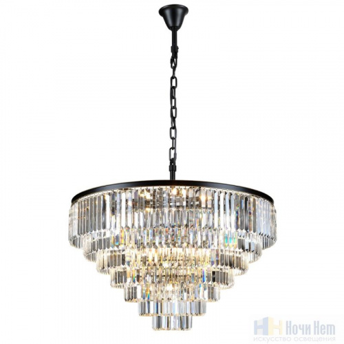 Люстра Divinare Nova 3001/01 LM-25, раздел каталога Большие люстры интернет-магазина Ночи Нет