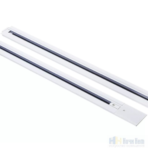 картинка Шинопровод однофазный встраиваемый Lightstar Barra 501025 от магазина Ночи Нет!