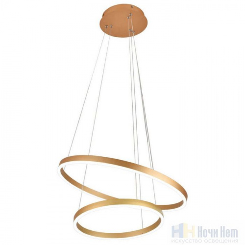 Люстра Kink Light Тор 08219,33(3000K), раздел каталога Светодиодные люстры интернет-магазина Ночи Нет