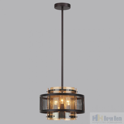 Люстра Lumion Zarina 8007/3, раздел каталога Люстры с плафонами интернет-магазина Ночи Нет