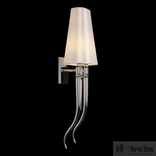 Бра Loft IT Brunilde 10207W/L Chrome, раздел каталога Бра с абажуром интернет-магазина Ночи Нет