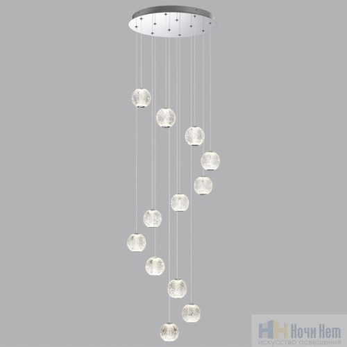 Люстра Odeon Light Crystal 5007/56L, раздел каталога Каскады интернет-магазина Ночи Нет