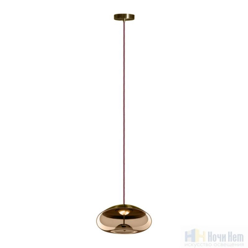 Светильник подвесной LOFT IT Knot 8135-D mini, раздел каталога Подвесы 1 лампа интернет-магазина Ночи Нет
