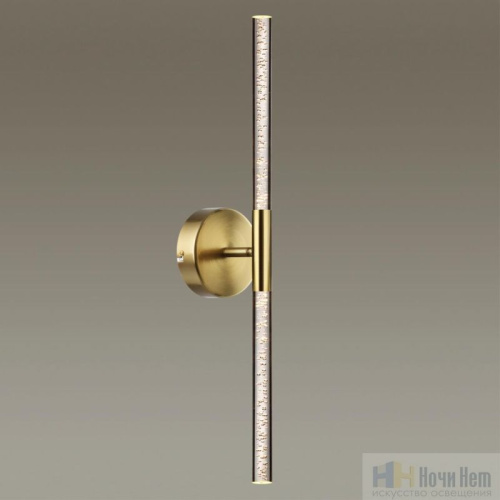 Бра Odeon Light Sparky 4369/10WL, раздел каталога Светодиодные бра интернет-магазина Ночи Нет