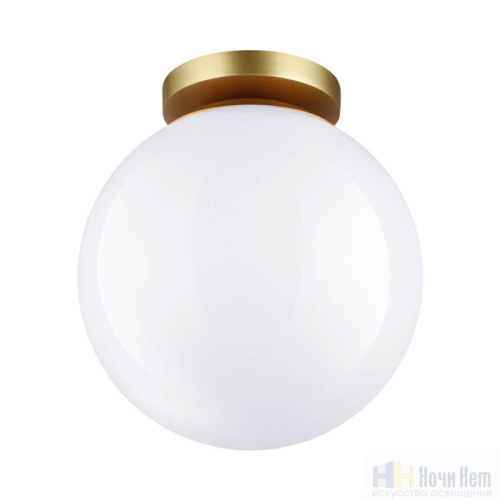 Светильник потолочный Odeon Light Bosco 4248/1C, раздел каталога Круглые современные светильники интернет-магазина Ночи Нет