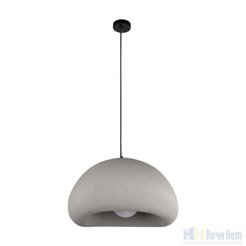 Светильник подвесной Loft IT Stone 10252/400 Grey, раздел каталога Подвесы 1 лампа интернет-магазина Ночи Нет