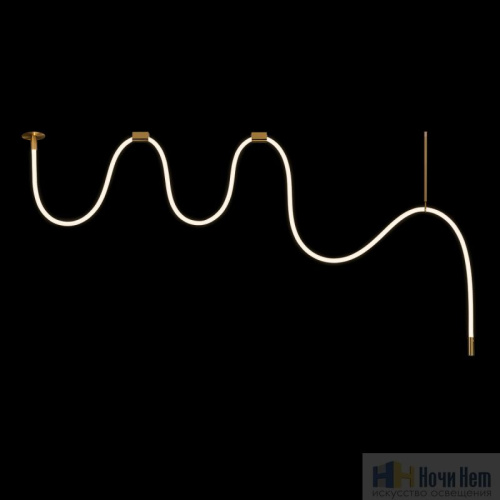 Светильник потолочный LOFT IT Thread 10388B Brass, раздел каталога Гибкий неон интернет-магазина Ночи Нет