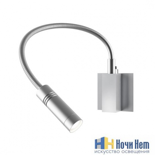 Подсветка светодиодная Lightstar Muro 808619, раздел каталога Подсветка на гибкой ножке интернет-магазина Ночи Нет