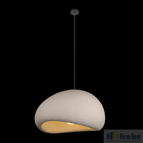 Светильник подвесной Loft IT Stone 10252/600 Grey, раздел каталога Подвесы 1 лампа интернет-магазина Ночи Нет