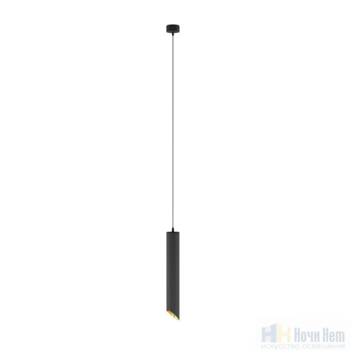 Подвесной светильник Maytoni Lipari P044PL-01-40GU10-B, раздел каталога Подвесы 1 лампа интернет-магазина Ночи Нет