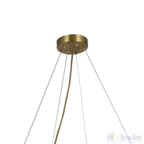 Люстра Favourite Wonderland 2907-8P, раздел каталога Стеклянные люстры интернет-магазина Ночи Нет